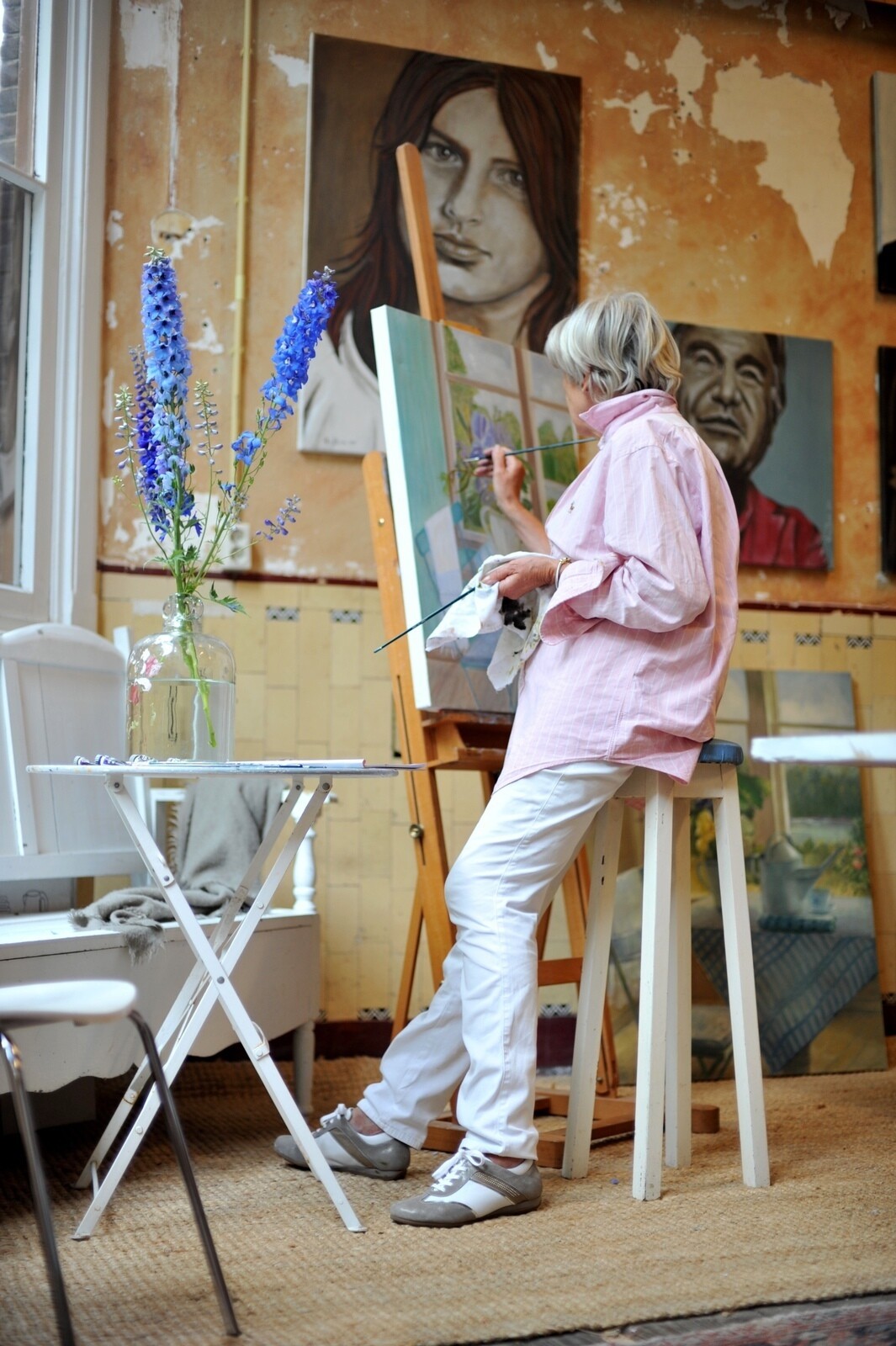 Ervaringen van cursisten