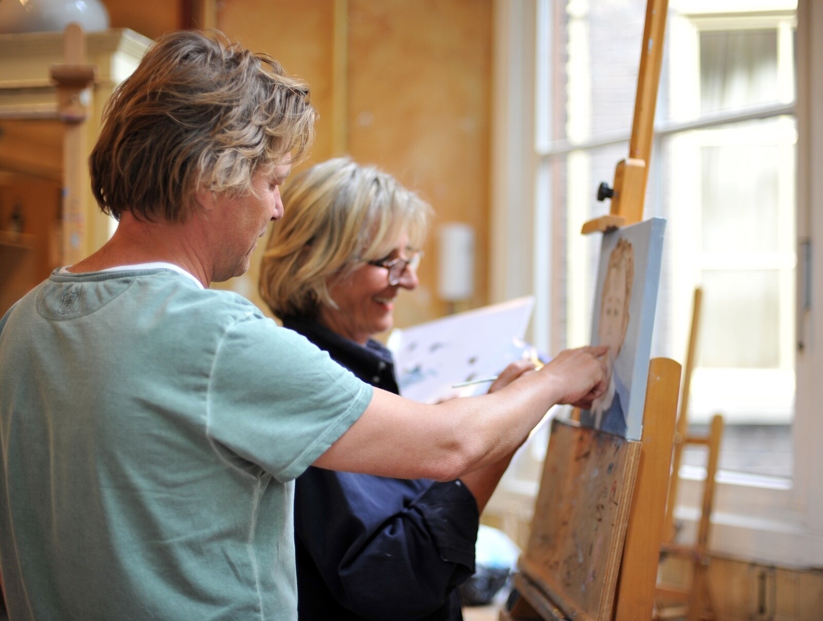 Ervaringen van cursisten