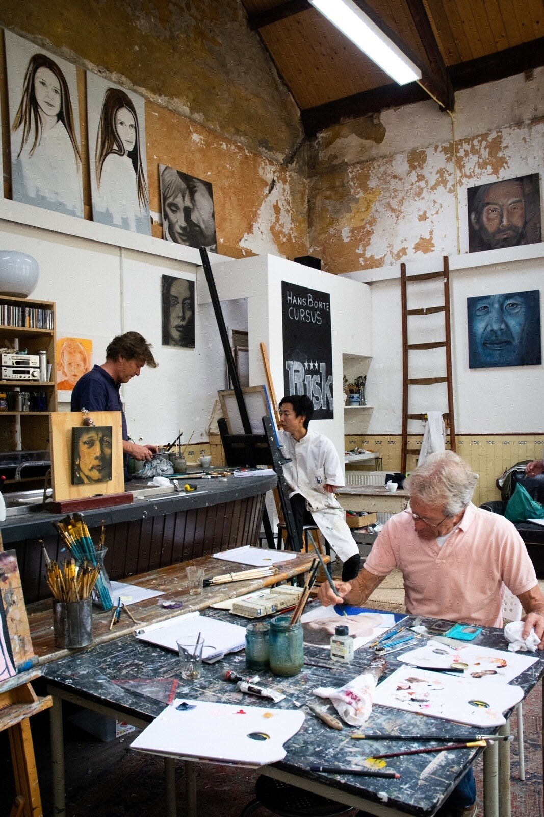 Ervaringen van cursisten