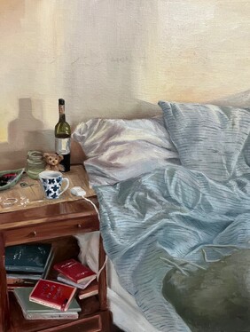 schilderij van de maand